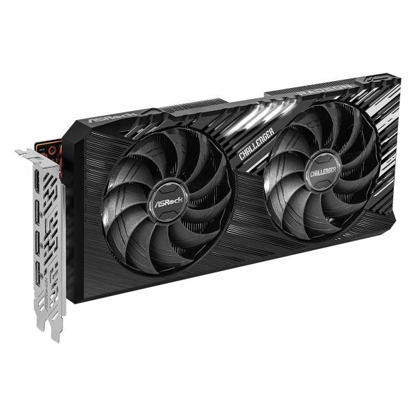 Asrock Challenger Radeon RX 7700 XT AMD 12 GB GDDR6 - Disponibile in 6-7 giorni lavorativi