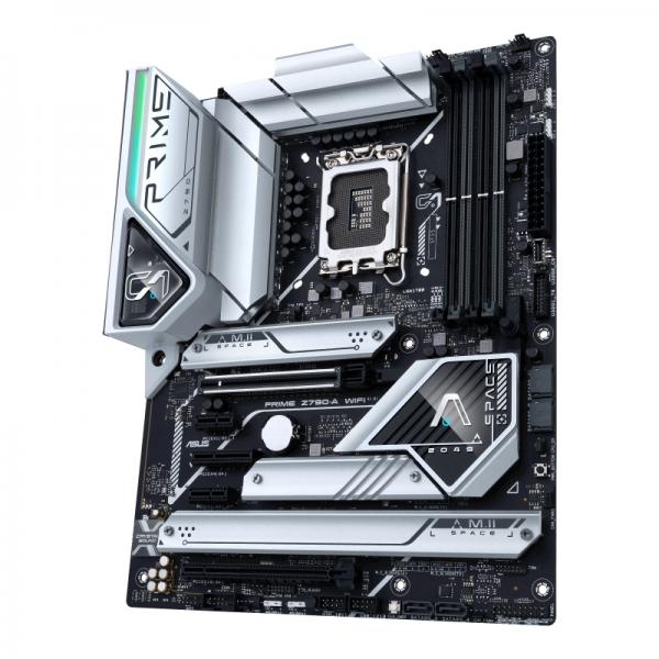 ASUS MB Z790, PRIME Z790-A WIFI, LGA 1700, DDR5, 90MB1CS0-M0EAY0 - Disponibile in 3-4 giorni lavorativi