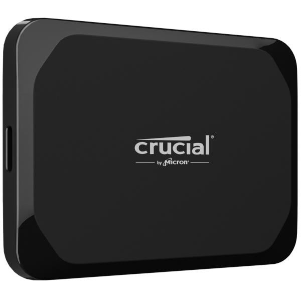 SSD CRUCIAL ESTERNO 2TB X9 USB Type-C CT2000X9SSD9 - Disponibile in 3-4 giorni lavorativi