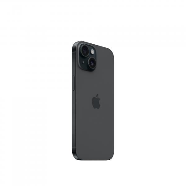 Smartphone Nuovo APPLE IPHONE 15 128GB BLACK - Disponibile in 3-4 giorni lavorativi