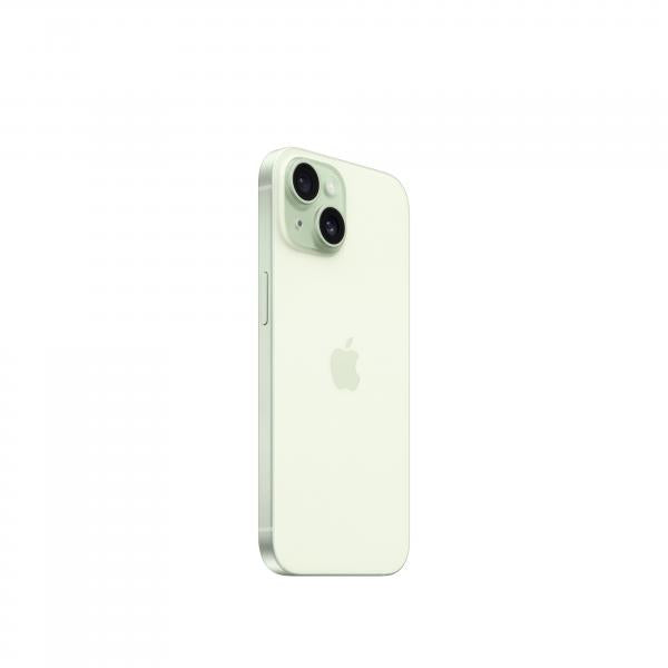 Smartphone nuovo Apple iPhone 15 128Gb 6.1'' Verde Italia - Disponibile in 3-4 giorni lavorativi