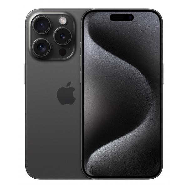 Apple iPhone 15 Pro 1TB 6.1" Black Titanium ITA MTVC3QL/A - Disponibile in 2-3 giorni lavorativi