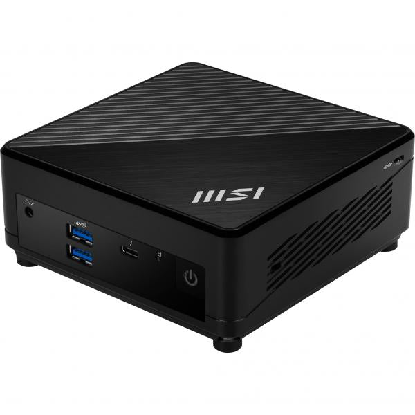 MSI MINI PC BAREBONE CUBI 5 12M-002BEU i5-1235U - Disponibile in 3-4 giorni lavorativi