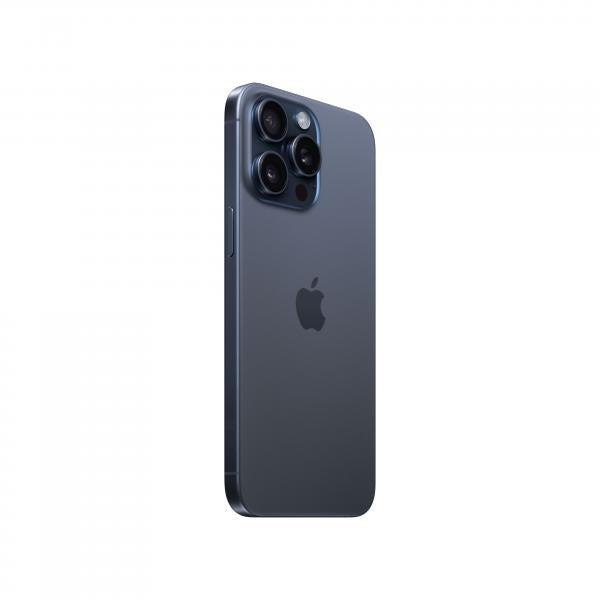 Apple iPhone 15 Pro Max 1TB 6.7" Blue Titanium EU MU7K3ZD/A - Disponibile in 2-3 giorni lavorativi