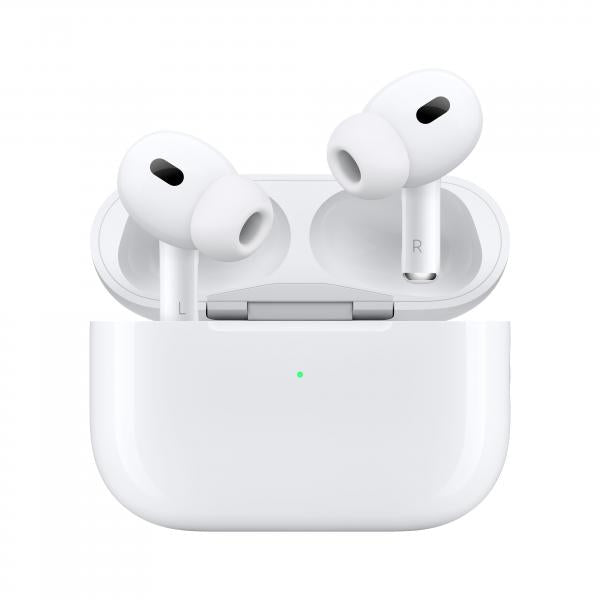 APPLE AIRPODS PRO 2ND GENERATION WITH MAGSAFE CASE USB C - Disponibile in 3-4 giorni lavorativi