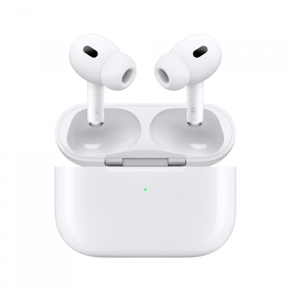 APPLE AIRPODS PRO 2ND GENERATION WITH MAGSAFE CASE USB C UKCA - Disponibile in 3-4 giorni lavorativi