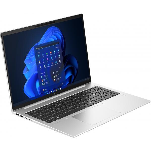 PC Notebook Nuovo NB HP ELITEBOOK 865 G10 7L802ET Ryzen 7 PRO 784 16" 16GB SSD512GB FINGER PRINT W11P Wolf Sec.*Gar. 3 anni OnSite NBD Travel* - Disponibile in 3-4 giorni lavorativi