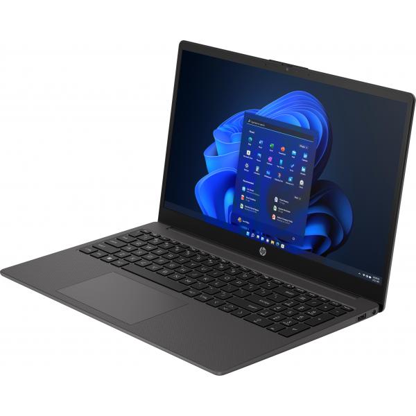 PC Notebook Nuovo HP Notebook 255 G10 Processore AMD Ryzen 3-7320U, 8GB RAM, 256GB SSD, Display 15.6'', Windows 11 Home - Disponibile in 3-4 giorni lavorativi