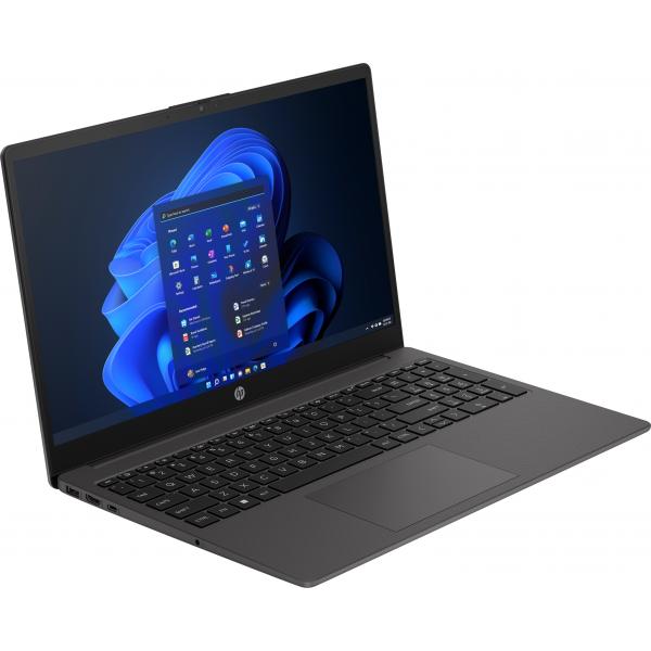 PC Notebook Nuovo NB HP 255 G10 8A670EA 15,6" Ryzen 5 7520U 8GB SSD512GB W11**Garanzia 3 anni PICK UP AND RETURN** - Disponibile in 3-4 giorni lavorativi