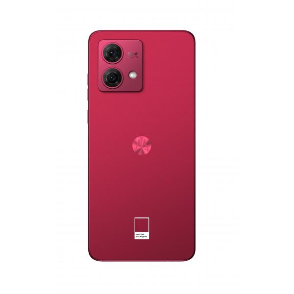 Motorola Moto G84 12+256GB 6.55" 5G Viva Magenta ITA - Disponibile in 2-3 giorni lavorativi