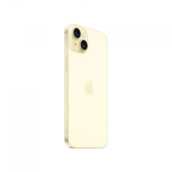 Apple iPhone 15 Plus 128GB 6.7" Yellow EU MU123QN/A - Disponibile in 2-3 giorni lavorativi