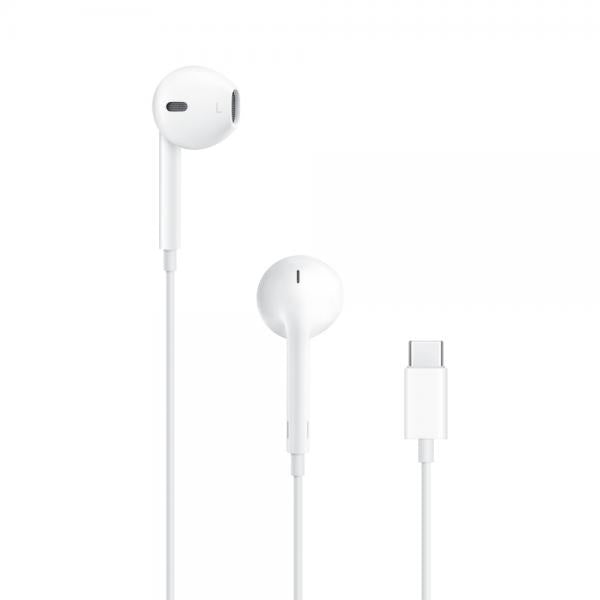 Apple Auricolari EarPods con connettore USB-C MTJY3ZM/A - Disponibile in 2-3 giorni lavorativi