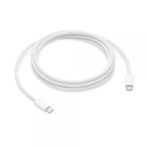 Apple Cavo Ricarica USB-C aUSB-C 2m 240W MU2G3ZM/A - Disponibile in 2-3 giorni lavorativi