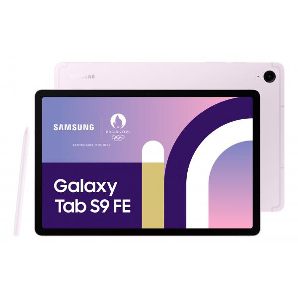 Samsung SM-X510NLIEEUB tablet 256 GB 27,7 cm (10.9") Samsung Exynos 8 GB Wi-Fi 6 (802.11ax) Android 13 Lillà - Disponibile in 6-7 giorni lavorativi