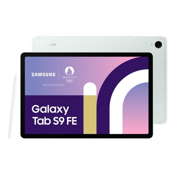 Samsung Galaxy Tab SM-X510NLGAEUB tablet 128 GB 27,7 cm (10.9") Samsung Exynos 6 GB Wi-Fi 6 (802.11ax) Android 13 Verde - Disponibile in 6-7 giorni lavorativi