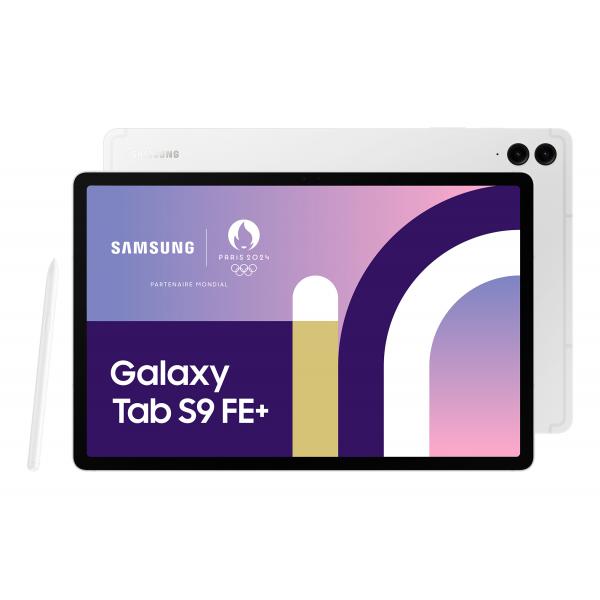 Samsung SM-X610NZSAEUB tablet 128 GB 31,5 cm (12.4") Samsung Exynos 8 GB Wi-Fi 6 (802.11ax) Android 13 Argento - Disponibile in 6-7 giorni lavorativi