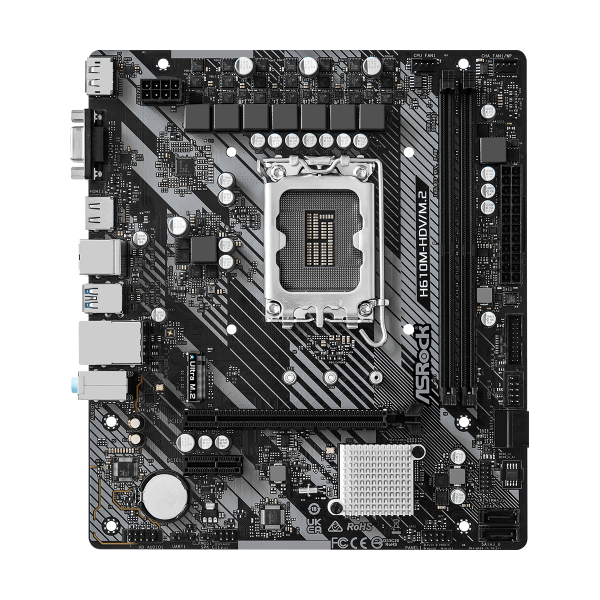 Scheda Madre ASRock 90-MXBJH0-A0UAYZ LGA 1700 - Disponibile in 3-4 giorni lavorativi