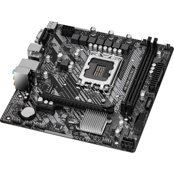 Scheda Madre ASRock 90-MXBJH0-A0UAYZ LGA 1700 - Disponibile in 3-4 giorni lavorativi