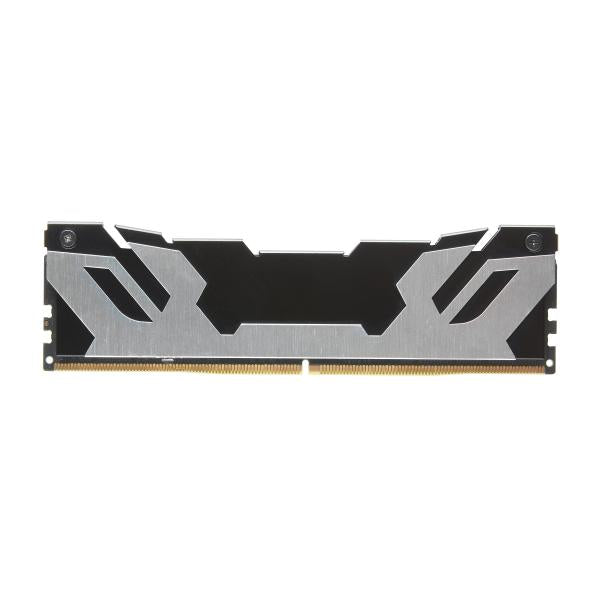 Kingston Technology FURY 96GB 6400MT/s DDR5 CL32 DIMM (Kit da 2) Renegade Silver XMP - Disponibile in 6-7 giorni lavorativi