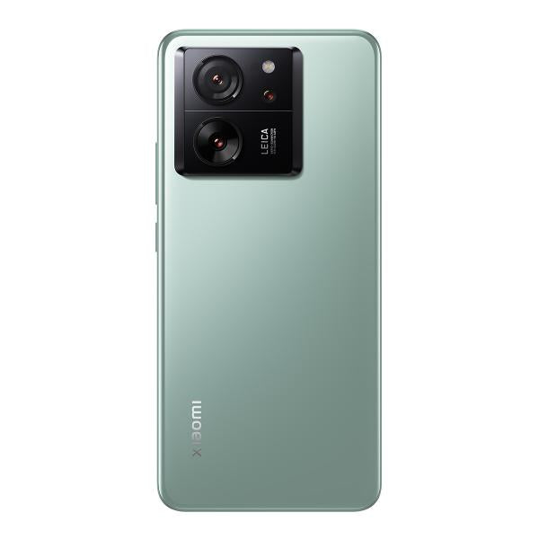 Smartphone nuovo Xiaomi 13T 5G 8Gb 256Gb 6.67'' Amoled 144Hz Dual Sim Meadow Green - Disponibile in 3-4 giorni lavorativi