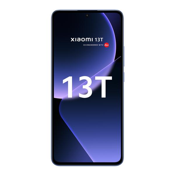 Xiaomi 13T 8+256GB 6.67" 5G Alpine Blue ITA - Disponibile in 2-3 giorni lavorativi