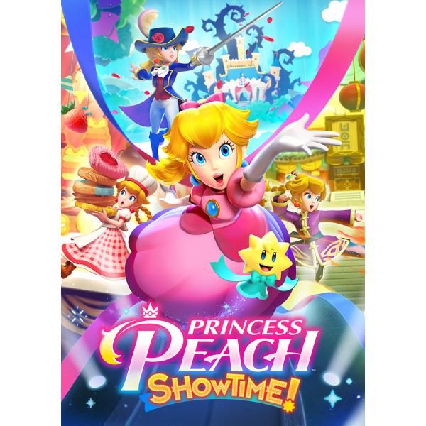 Switch Princess Peach Showtime - Disponibile in 2-3 giorni lavorativi Nintendo