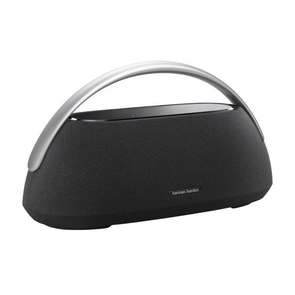 Harman/Kardon Go + Play 3 Altoparlante portatile stereo Nero 160 W - Disponibile in 6-7 giorni lavorativi