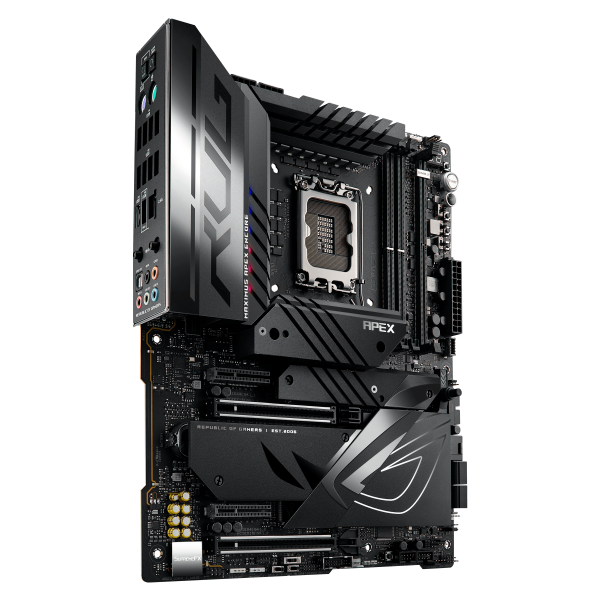 ASUS ROG MAXIMUS Z790 APEX ENCORE Intel Z790 LGA 1700 ATX - Disponibile in 6-7 giorni lavorativi