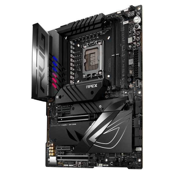 ASUS ROG MAXIMUS Z790 APEX ENCORE Intel Z790 LGA 1700 ATX - Disponibile in 6-7 giorni lavorativi