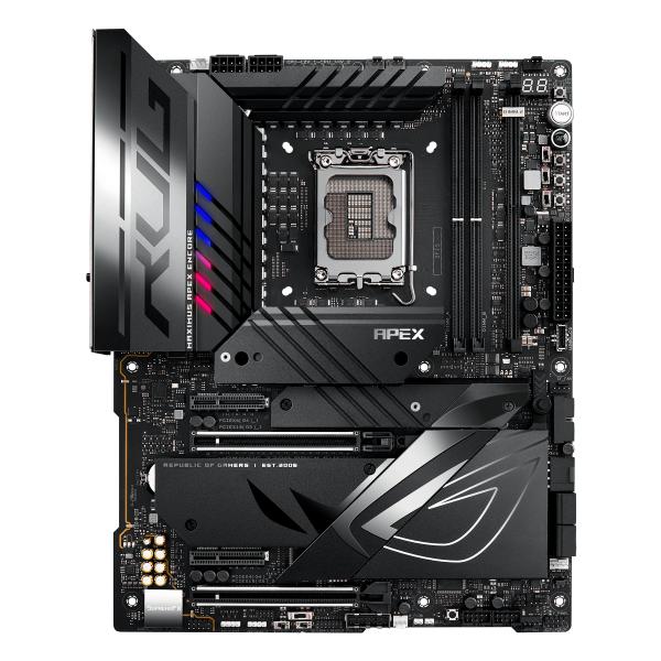 ASUS ROG MAXIMUS Z790 APEX ENCORE Intel Z790 LGA 1700 ATX - Disponibile in 6-7 giorni lavorativi