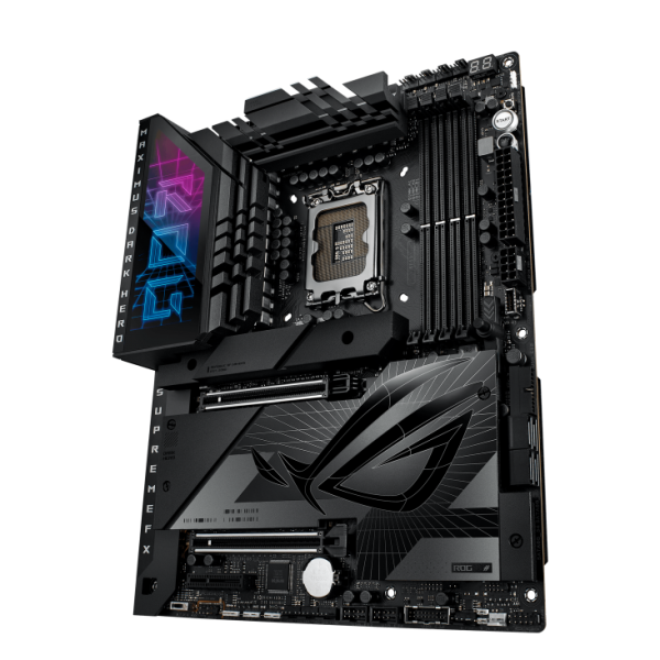 ASUS ROG MAXIMUS Z790 DARK HERO Intel Z790 LGA 1700 ATX - Disponibile in 6-7 giorni lavorativi