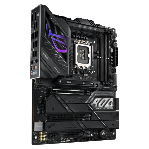 ASUS ROG STRIX Z790-E GAMING WIFI II Intel Z790 LGA 1700 ATX - Disponibile in 6-7 giorni lavorativi