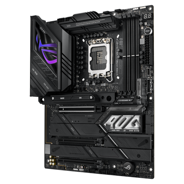 ASUS MB Z790, ROG STRIX Z790-E GAMING WIFI II, LGA 1700, DDR5, M2, 90MB1FC0-M0EAY0 - Disponibile in 3-4 giorni lavorativi