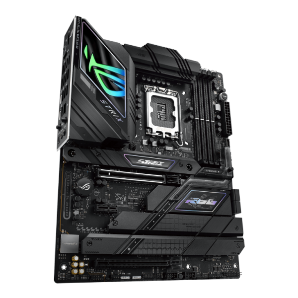 ASUS ROG STRIX Z790-F GAMING WIFI II Intel Z790 LGA 1700 ATX - Disponibile in 6-7 giorni lavorativi