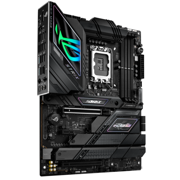 ASUS ROG STRIX Z790-F GAMING WIFI II Intel Z790 LGA 1700 ATX - Disponibile in 6-7 giorni lavorativi