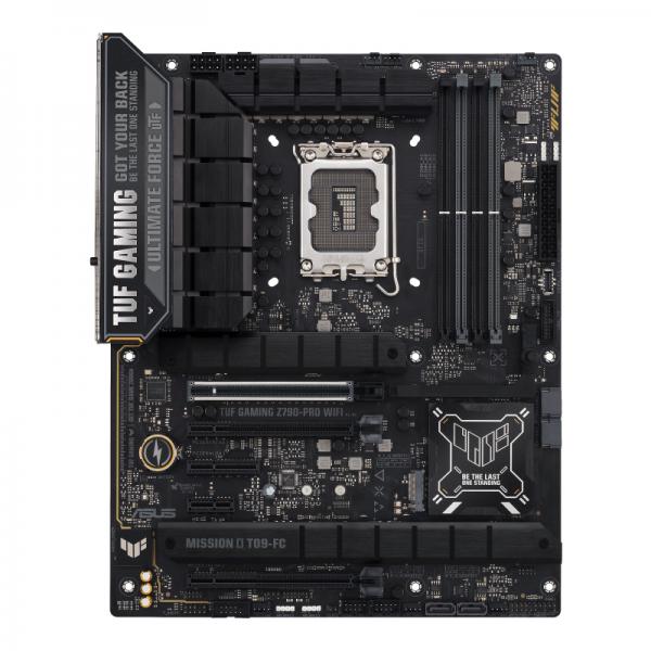 ASUS TUF Gaming Z790-PRO Intel Z790 LGA 1700 ATX - Disponibile in 6-7 giorni lavorativi