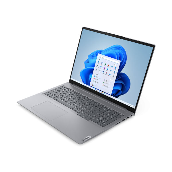 PC Notebook Nuovo NB LENOVO ThinkBook 16 Gen6 21KH001XIX 16" i5-1335U 16GB SSD512GB W11P - Disponibile in 3-4 giorni lavorativi