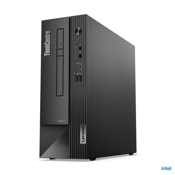 PC Desktop Nuovo Lenovo pc Lenovo Thinkcentre neo 50s 7.4lt I5-13400 8ddr4 512ssd W11pro 3yos Tastiera e Mouse Usb 7usb hdmi dp vga rj45 tpm - Disponibile in 3-4 giorni lavorativi