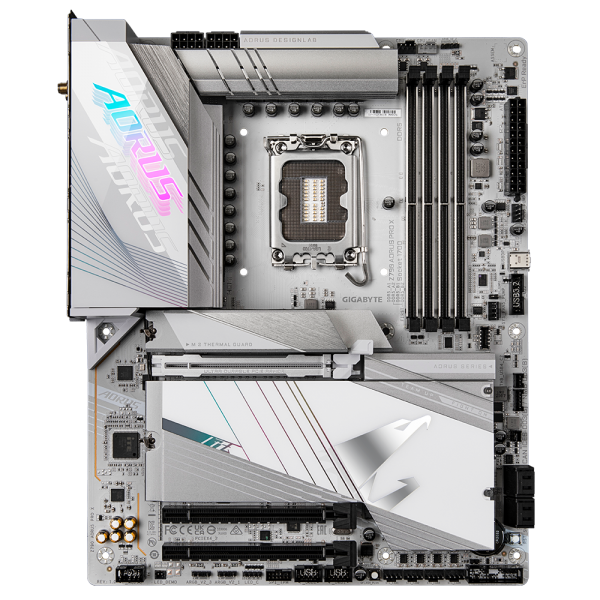 AORUS Z790 PRO X scheda madre Intel Z790 LGA 1700 ATX - Disponibile in 6-7 giorni lavorativi