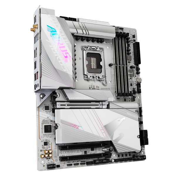 AORUS Z790 PRO X scheda madre Intel Z790 LGA 1700 ATX - Disponibile in 6-7 giorni lavorativi