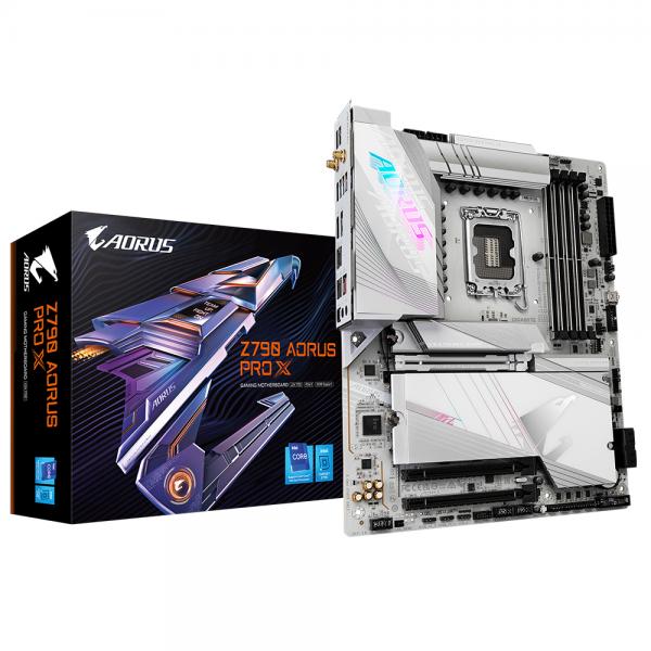 AORUS Z790 PRO X scheda madre Intel Z790 LGA 1700 ATX - Disponibile in 6-7 giorni lavorativi