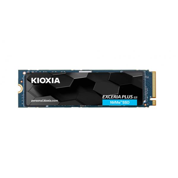 Hard Disk Kioxia EXCERIA PLUS G3 2 TB SSD - Disponibile in 3-4 giorni lavorativi