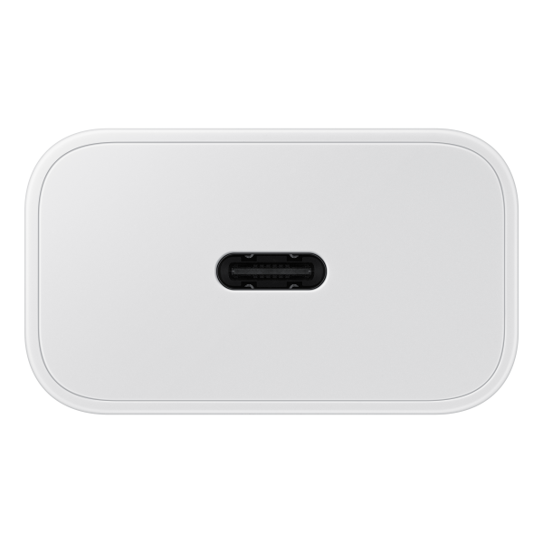 Samsung Caricatore 25W EP-T2510NWE FC USB-C White - Disponibile in 2-3 giorni lavorativi