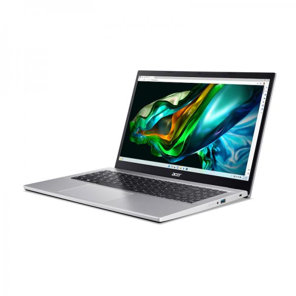 PC Notebook Nuovo NB ACER ASPIRE 3 15 A315-44P-R5P0 NX.KSJET.002 15,6" AMD Ryzen 7 5700U 16GB SSD512GB W11 - Disponibile in 3-4 giorni lavorativi