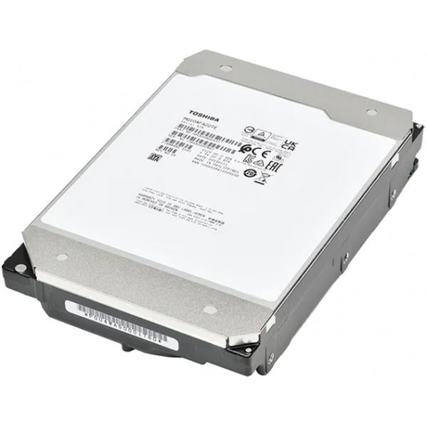 Toshiba MG10F Series 3.5" 22 TB Serial ATA III - Disponibile in 6-7 giorni lavorativi