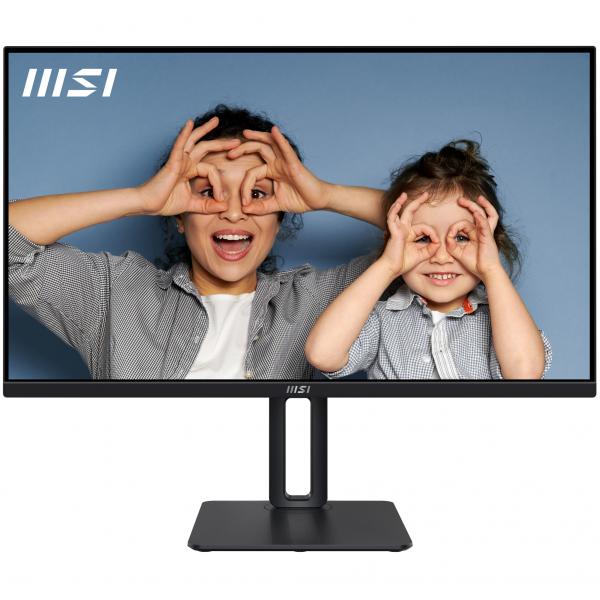 Monitor Led Nuovo MSI MONITOR 27 LED IPS 16:9 FQHD 4MS 100hz, VGA/HDMI, PIVOT, MULTIMEDIALE - Disponibile in 3-4 giorni lavorativi