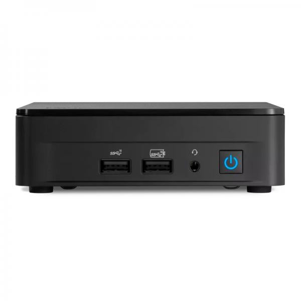 ASUS NUC 13 Pro Kit NUC13ANKi3 UCFF Nero i3-1315U - Disponibile in 6-7 giorni lavorativi