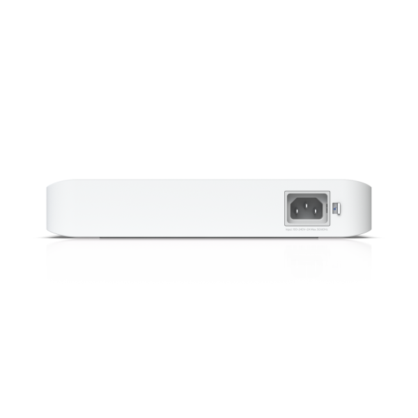 Ubiquiti UniFi USW-PRO-8-POE switch di rete Gestito L2/L3 Gigabit Ethernet (10/100/1000) Supporto Power over Ethernet (PoE) 1U Bianco - Disponibile in 6-7 giorni lavorativi