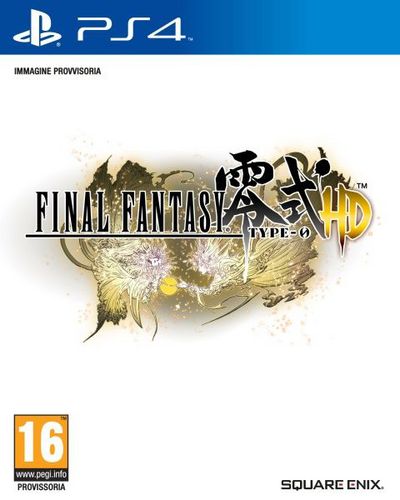 PS4 Final Fantasy Type 0 - Disponibile in 2/3 giorni lavorativi Plaion