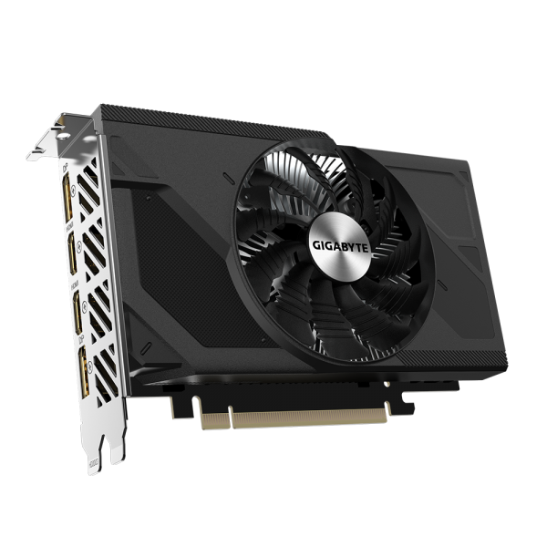 Scheda Grafica Gigabyte GV-N4060D6-8GD Geforce RTX 4060 8 GB GDDR6 - Disponibile in 3-4 giorni lavorativi